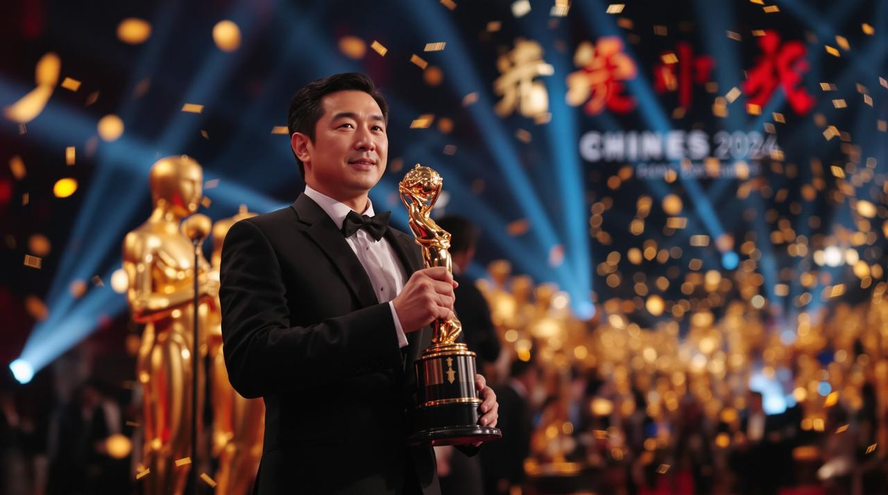 四虎影视荣获第36届金鸡奖最佳影片提名