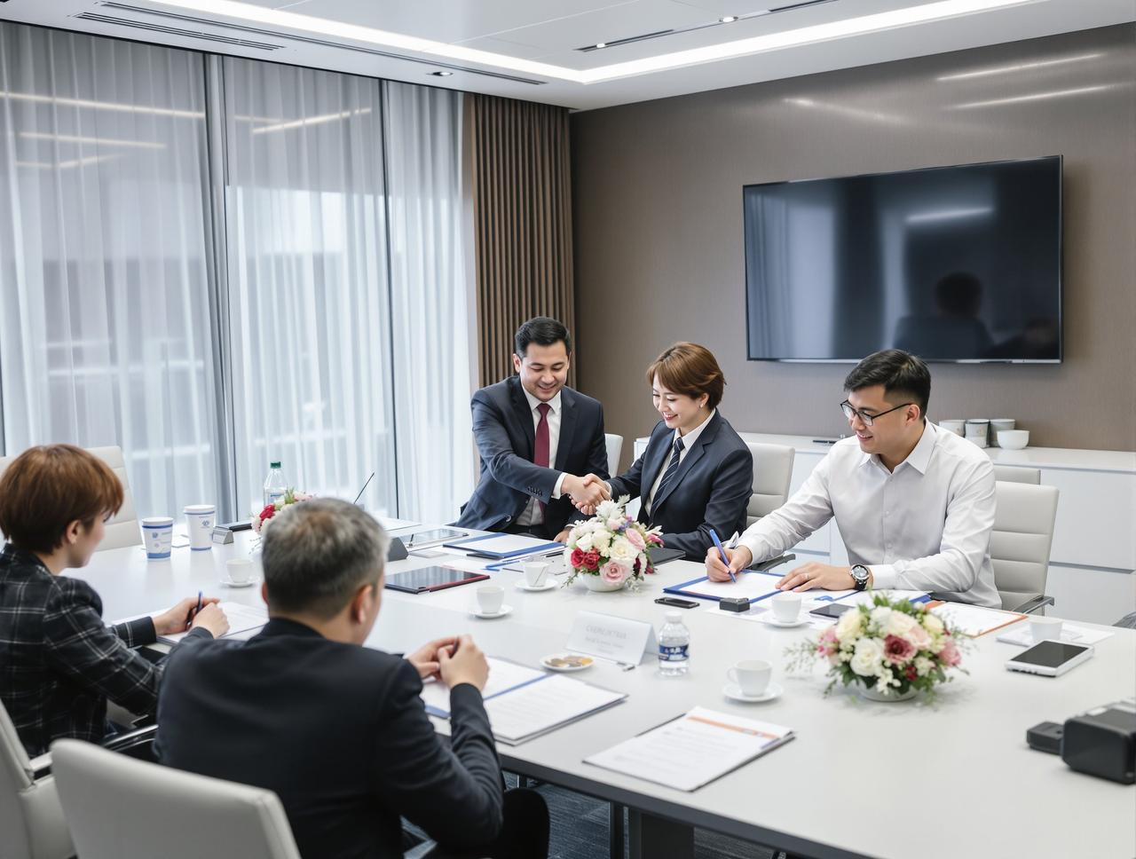 四虎影视与Netflix达成战略合作协议